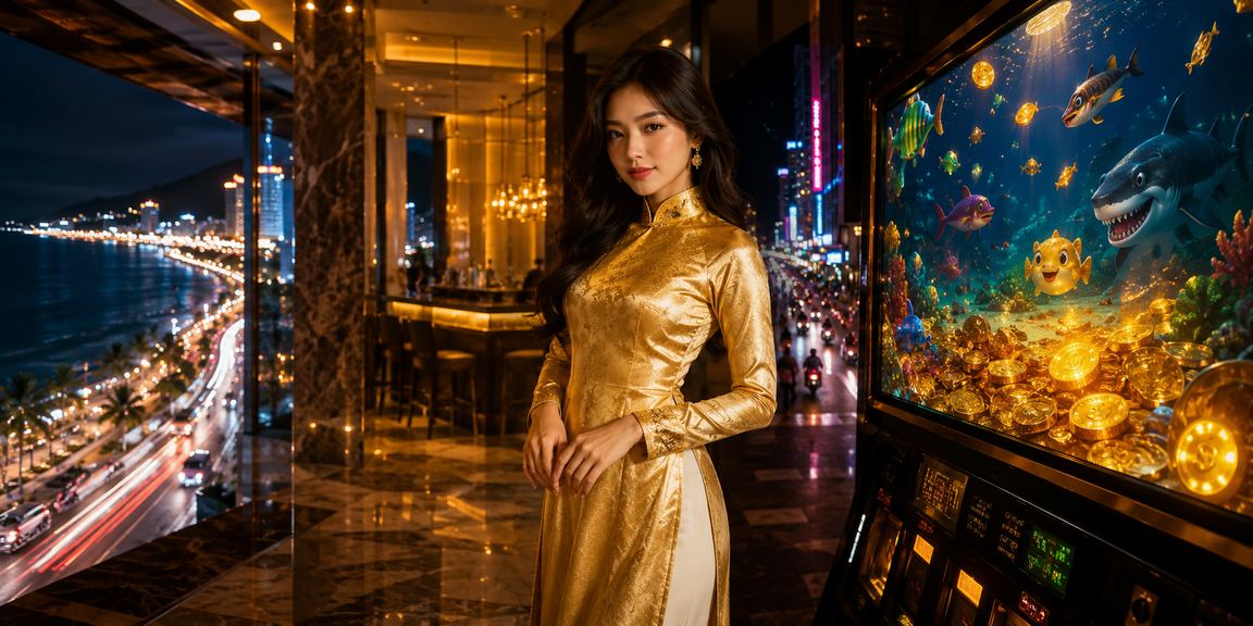 Khung cảnh cá cược trực tuyến với giao diện hiện đại tại Việt Nam